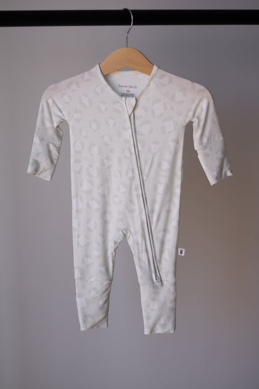 meow bamboo pajamas // ZIPPY