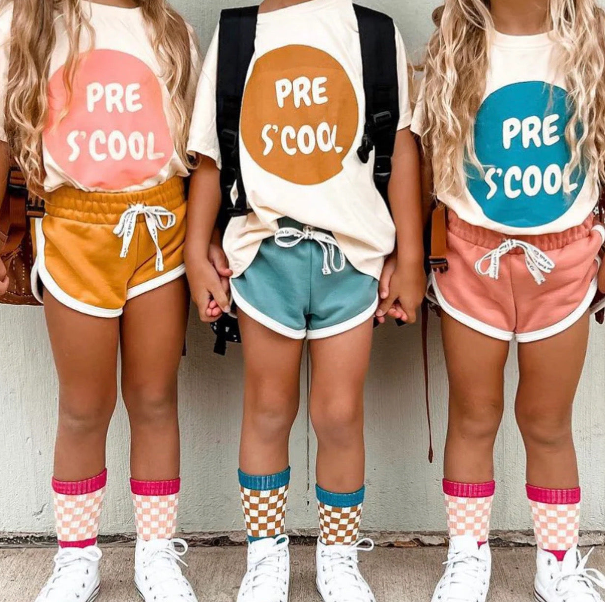 pre s’cool (preschool!) tee