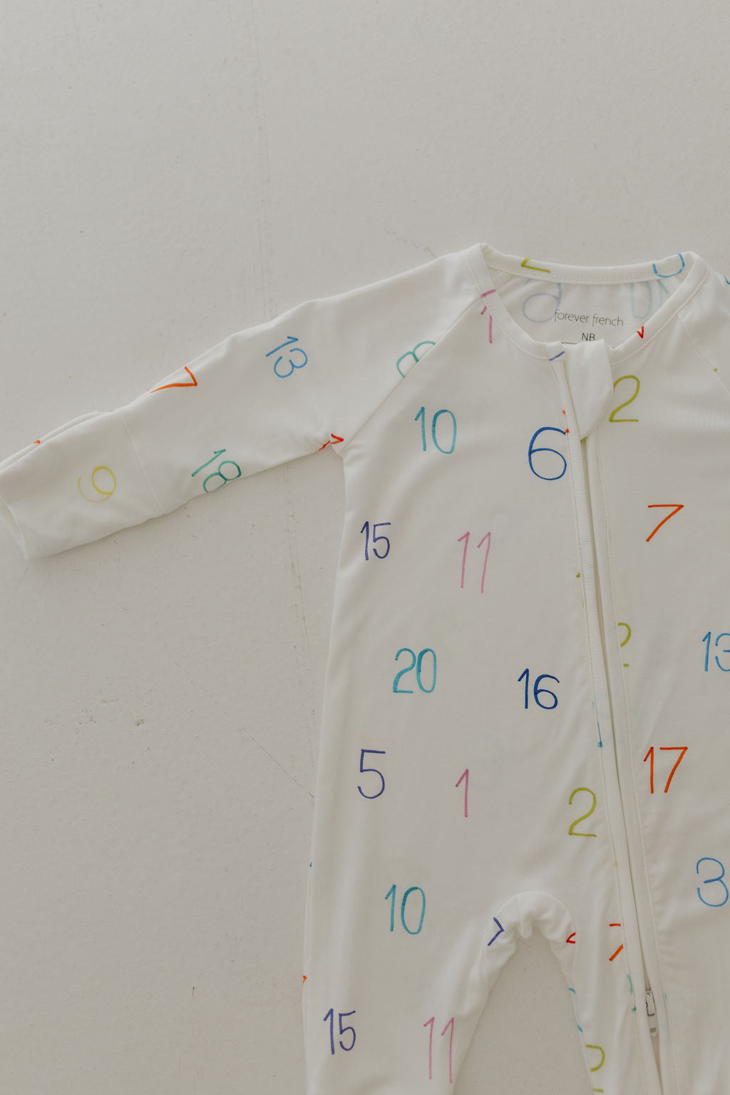 autism awareness Charli Counts bamboo pajamas // ZIPPY