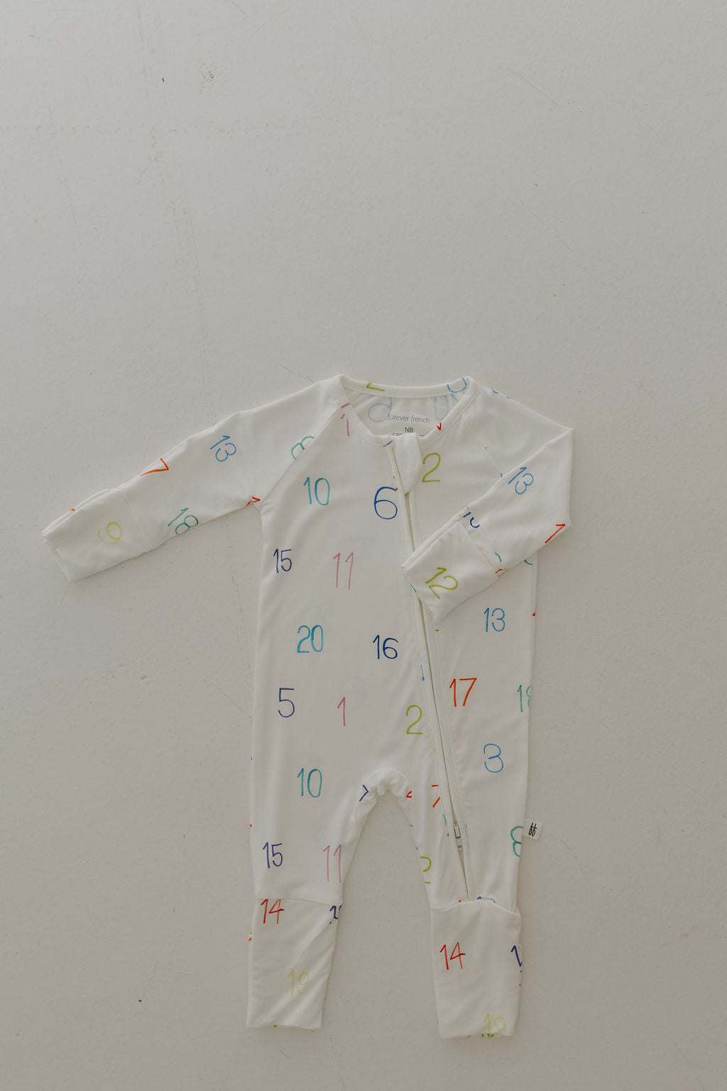 autism awareness Charli Counts bamboo pajamas // ZIPPY