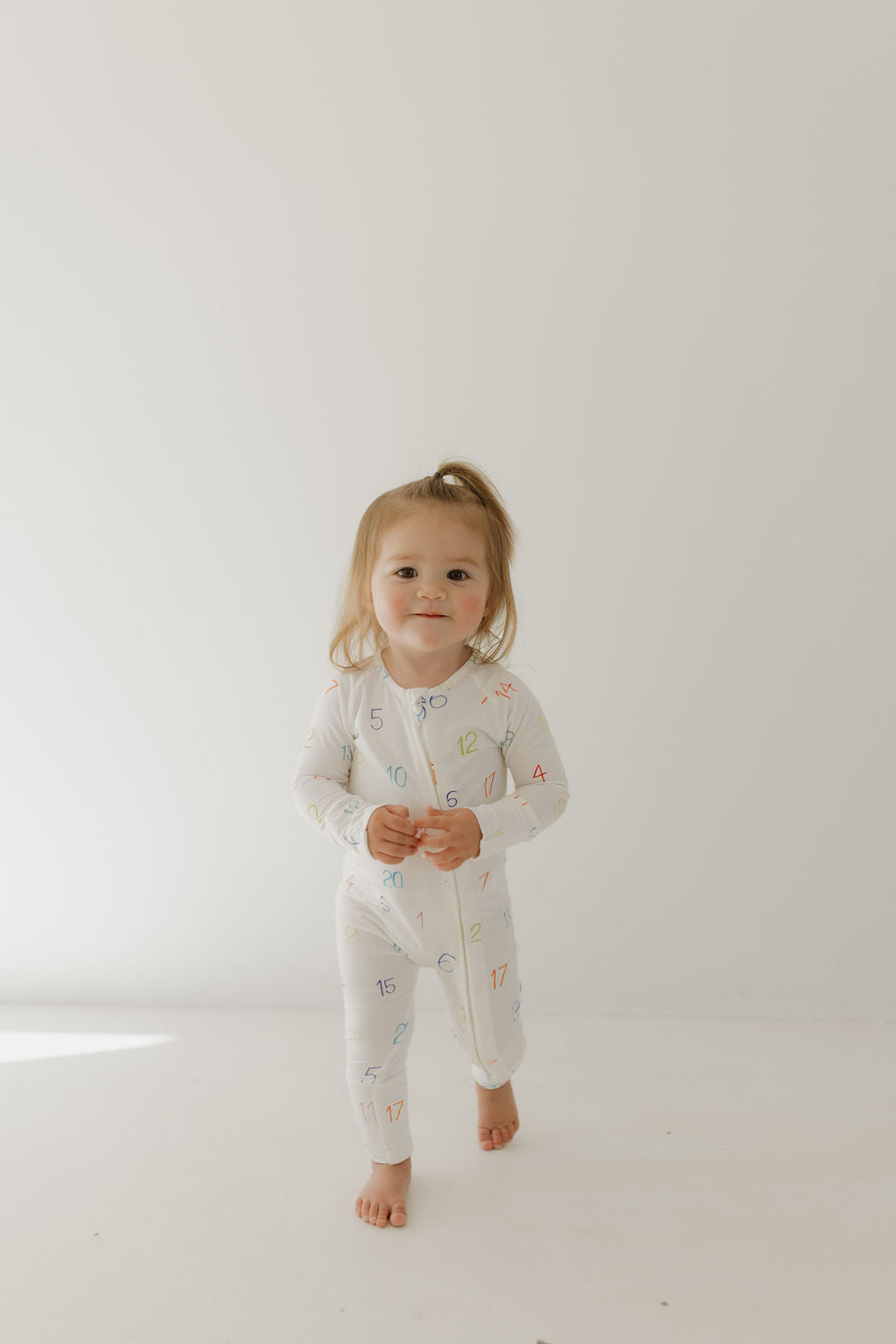autism awareness Charli Counts bamboo pajamas // ZIPPY