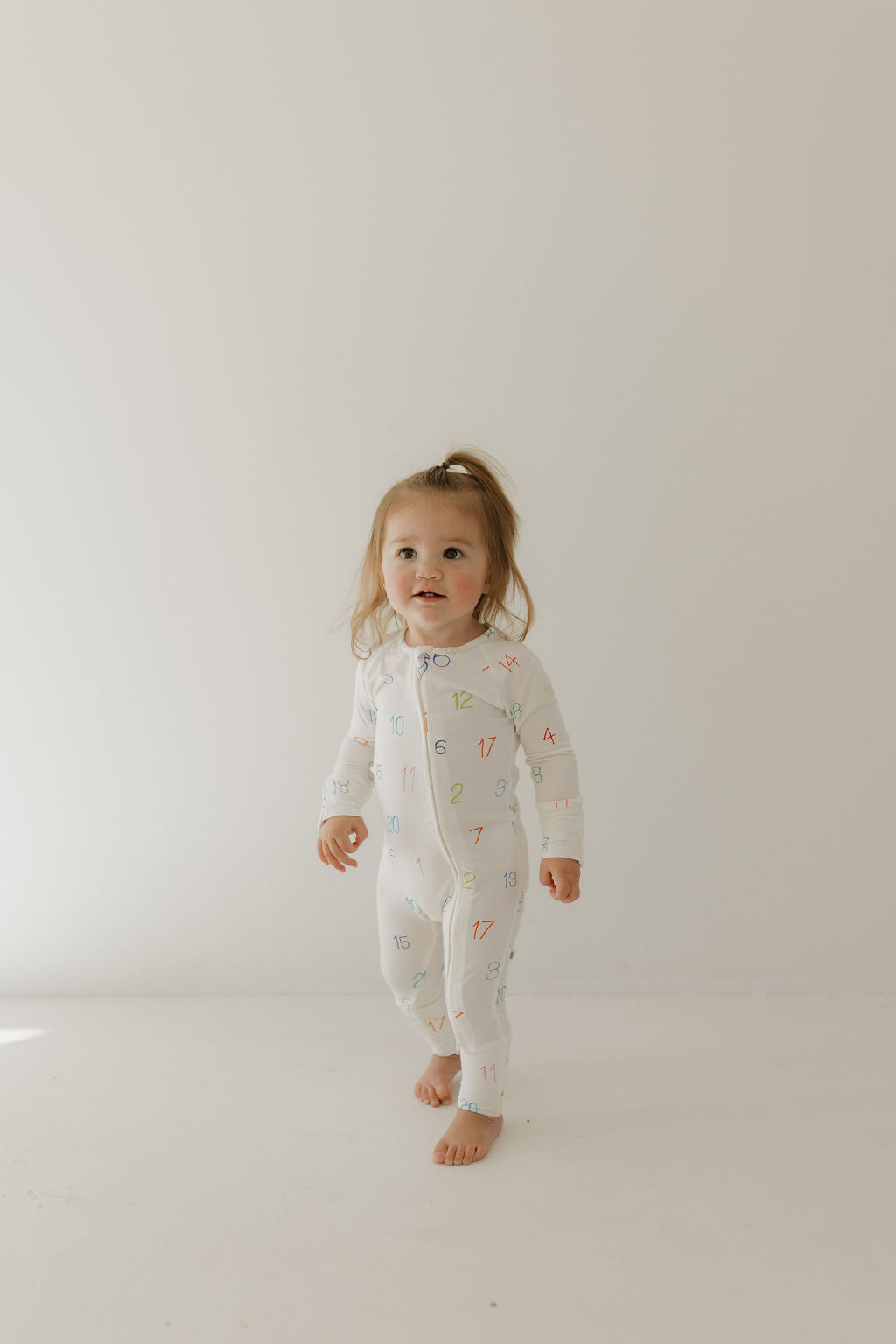 autism awareness Charli Counts bamboo pajamas // ZIPPY