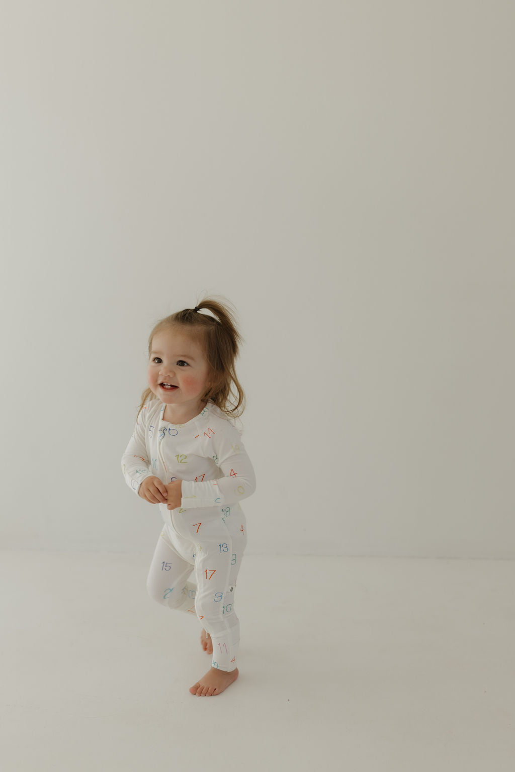 autism awareness Charli Counts bamboo pajamas // ZIPPY