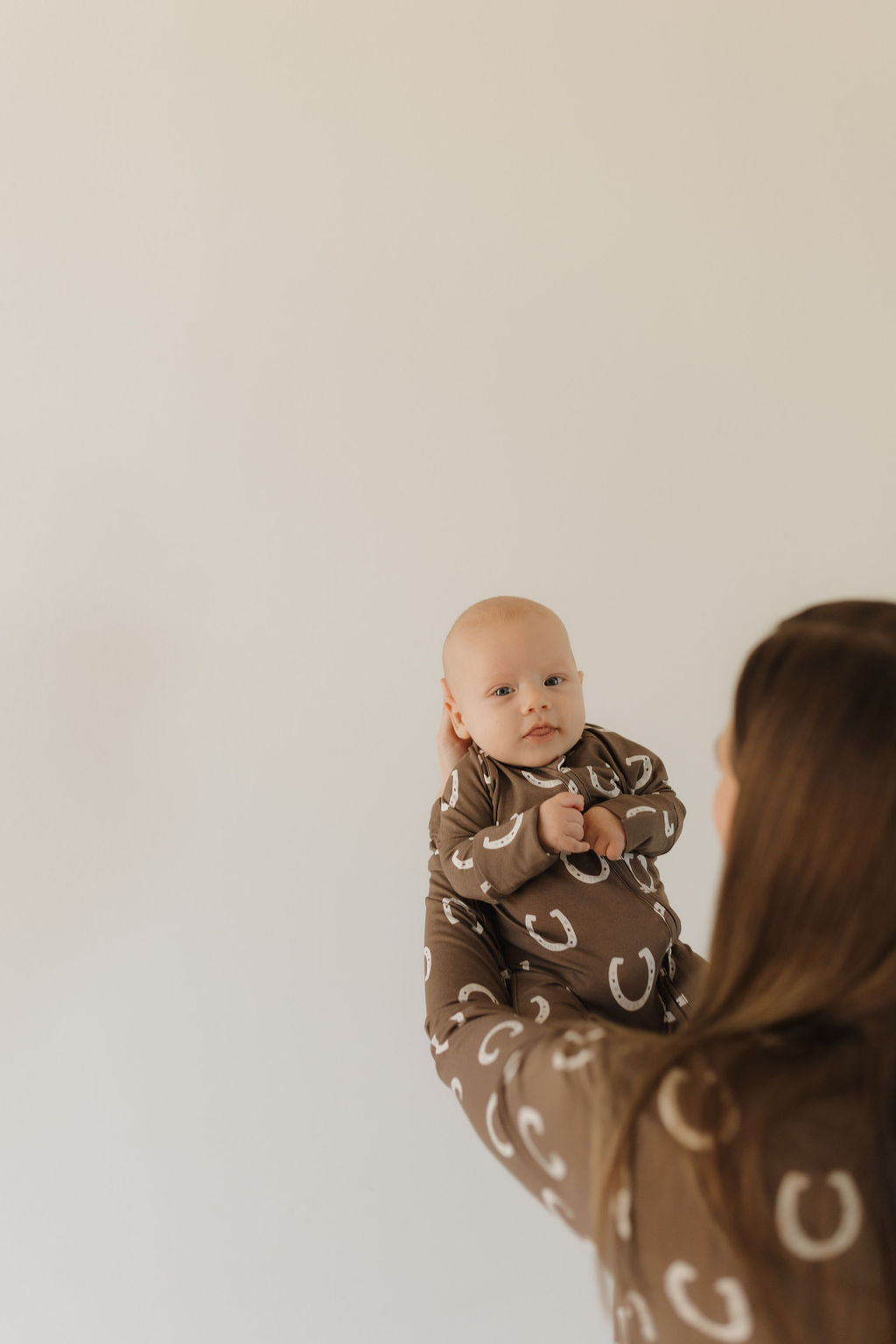 giddy up bamboo pajamas // ZIPPY