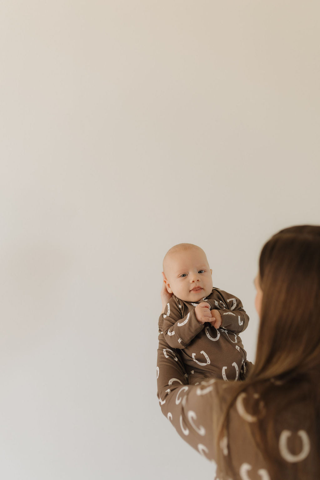 giddy up bamboo pajamas // ZIPPY