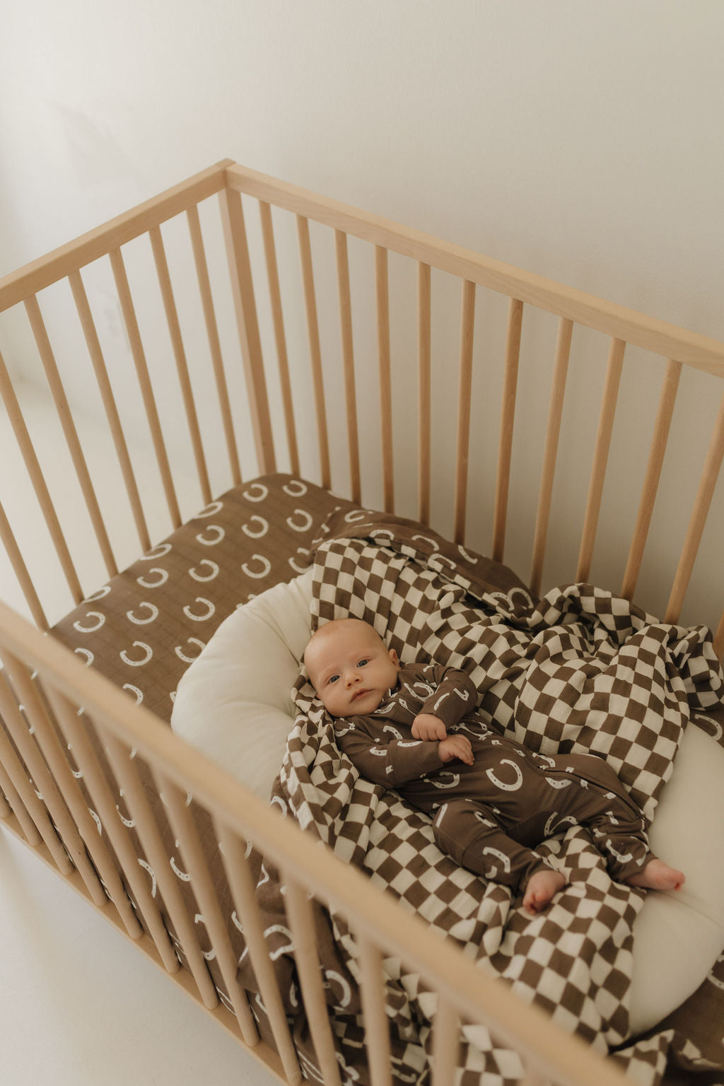 giddy up bamboo pajamas // ZIPPY