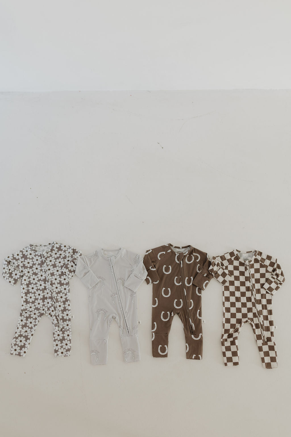 howdy bamboo pajamas // ZIPPY
