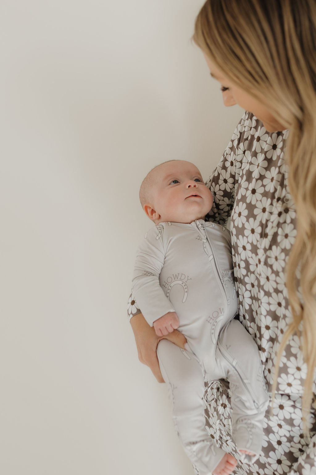howdy bamboo pajamas // ZIPPY