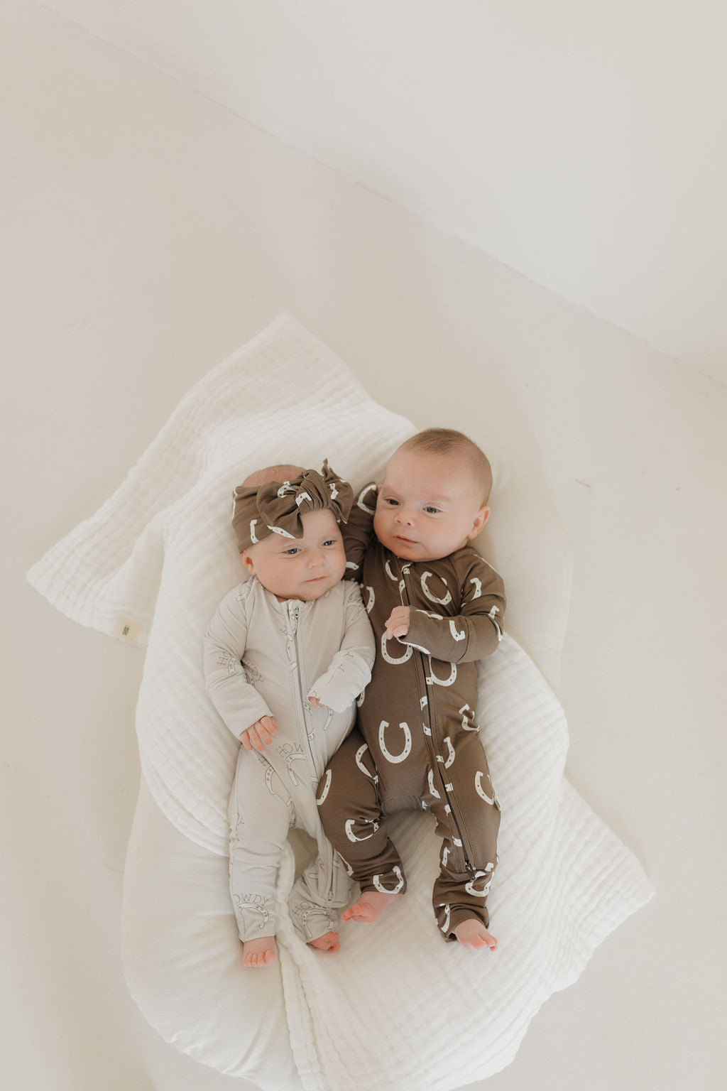 howdy bamboo pajamas // ZIPPY