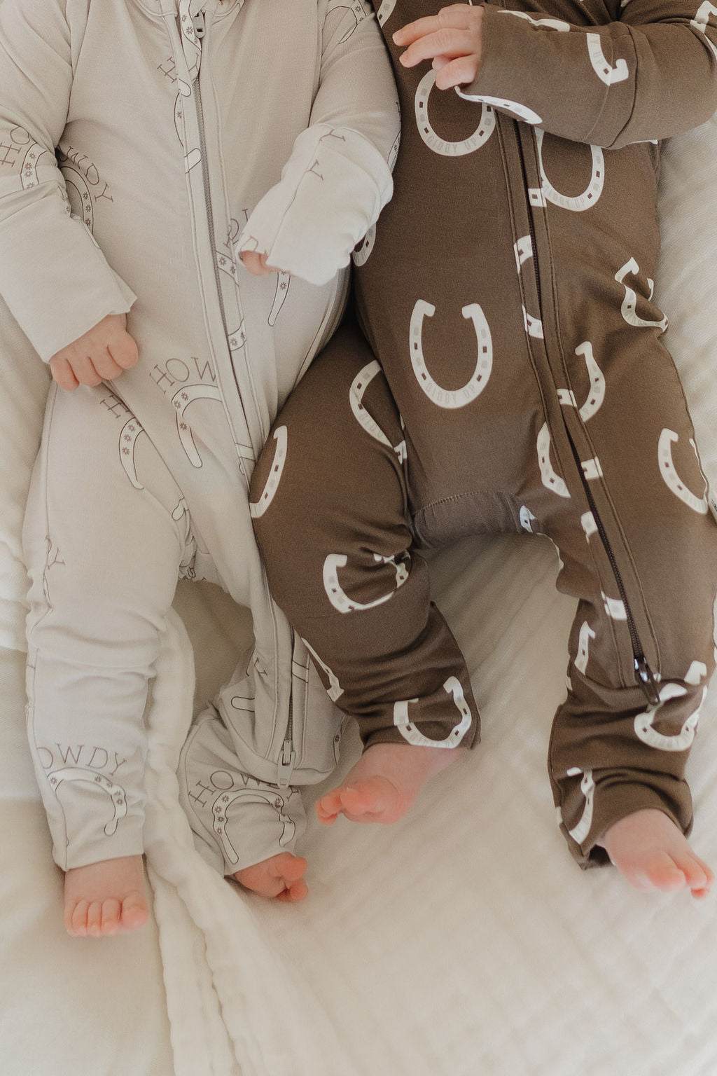 howdy bamboo pajamas // ZIPPY