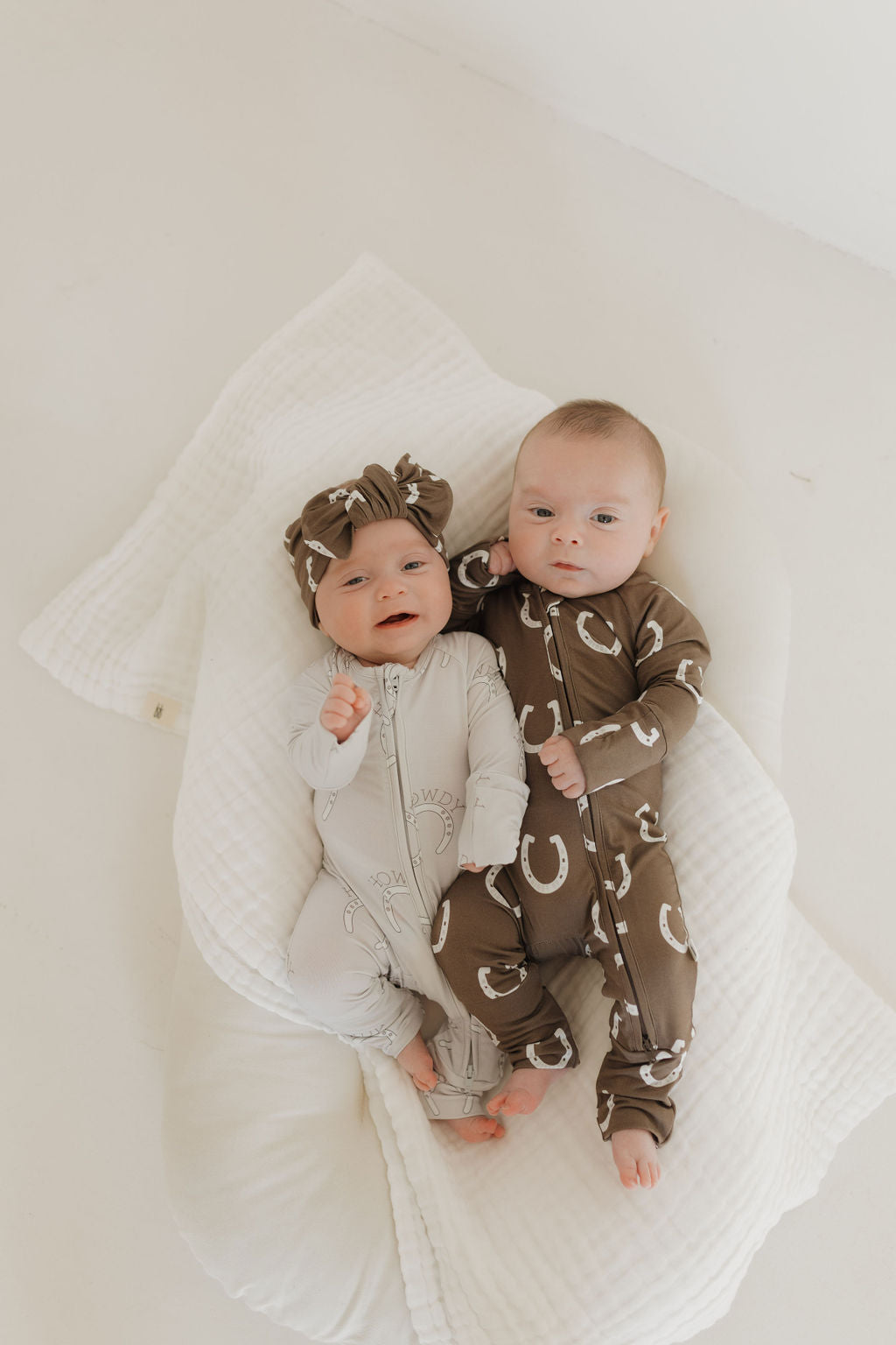 howdy bamboo pajamas // ZIPPY