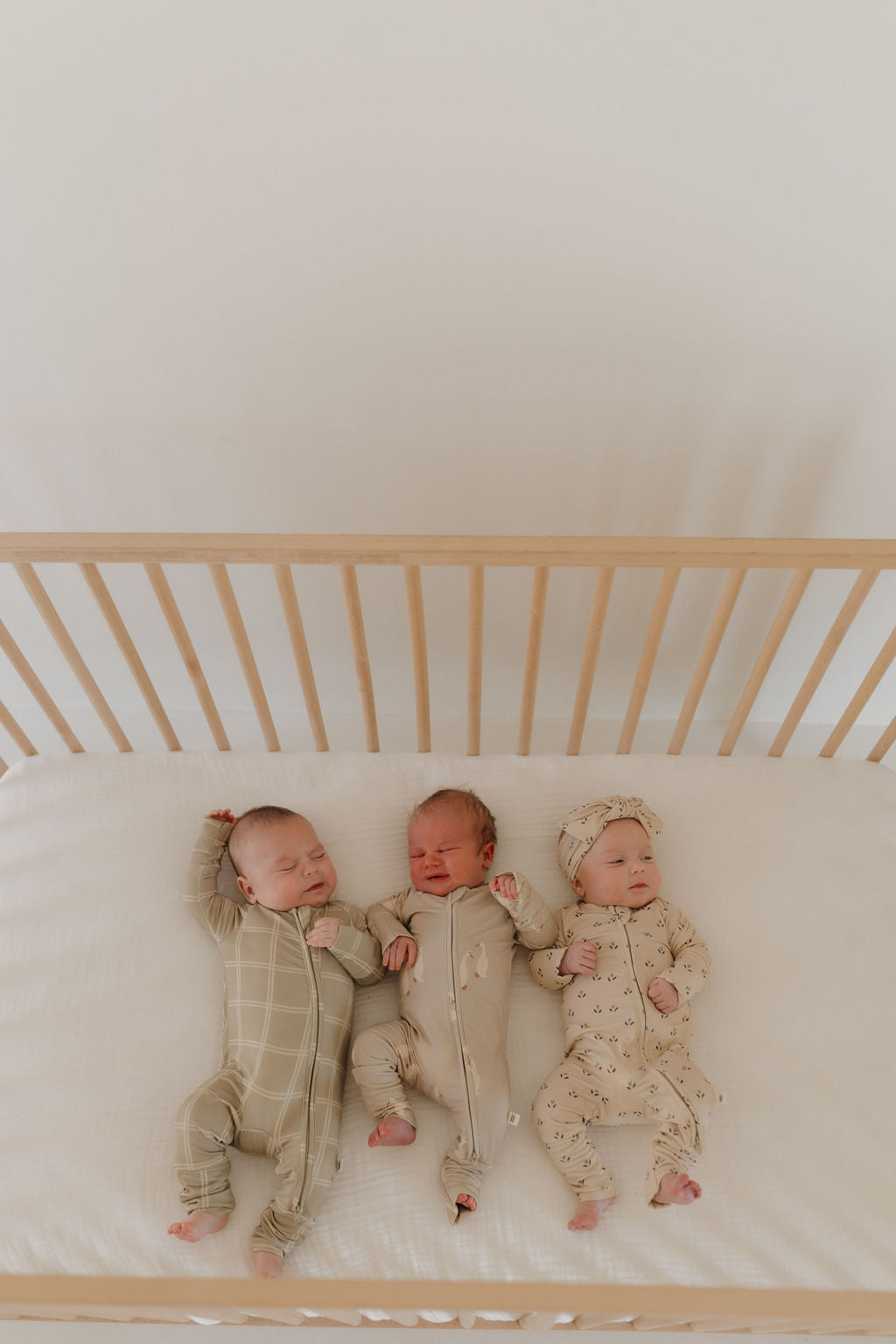 flora bamboo pajamas // ZIPPY