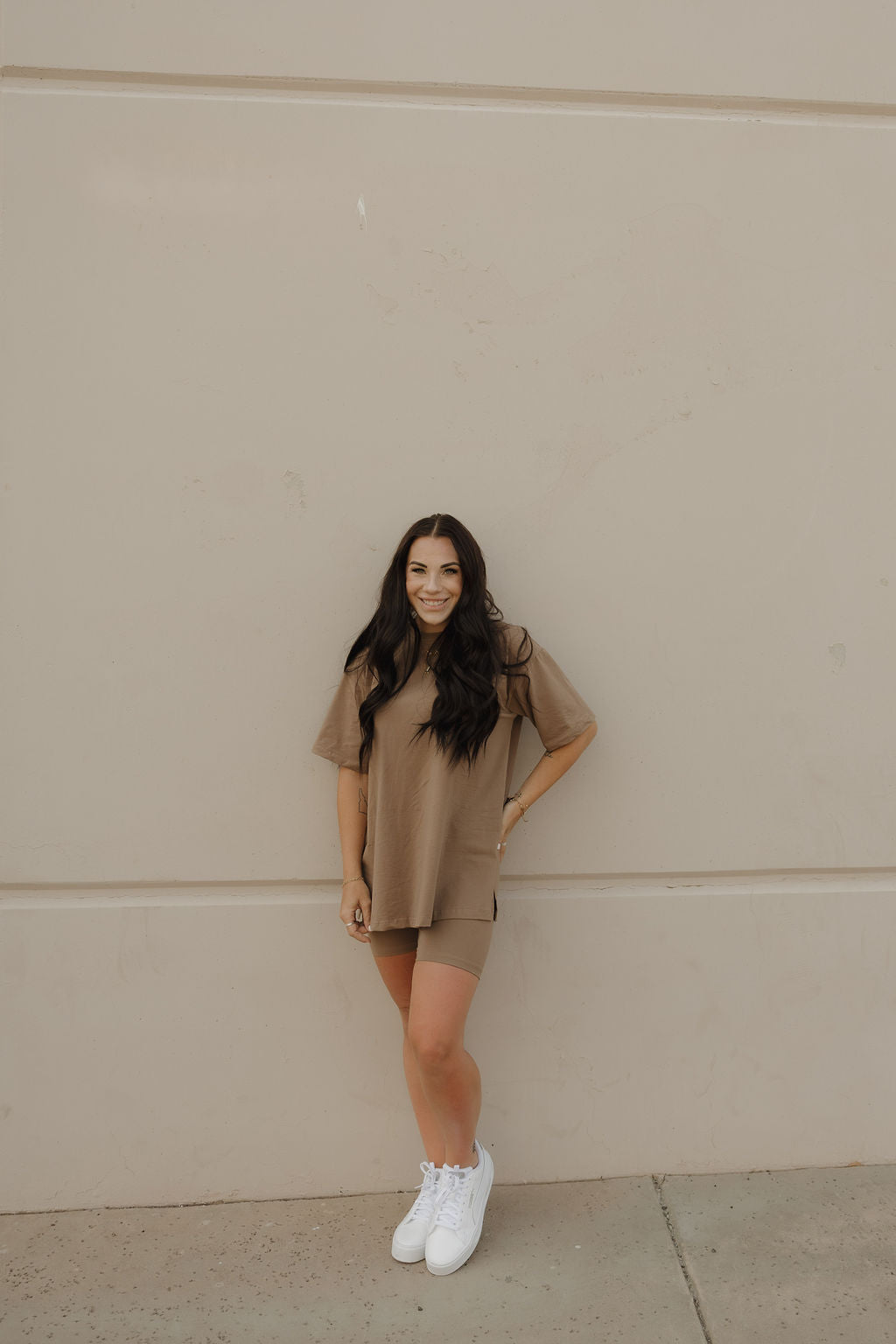 women's short set // patina (mama + me)