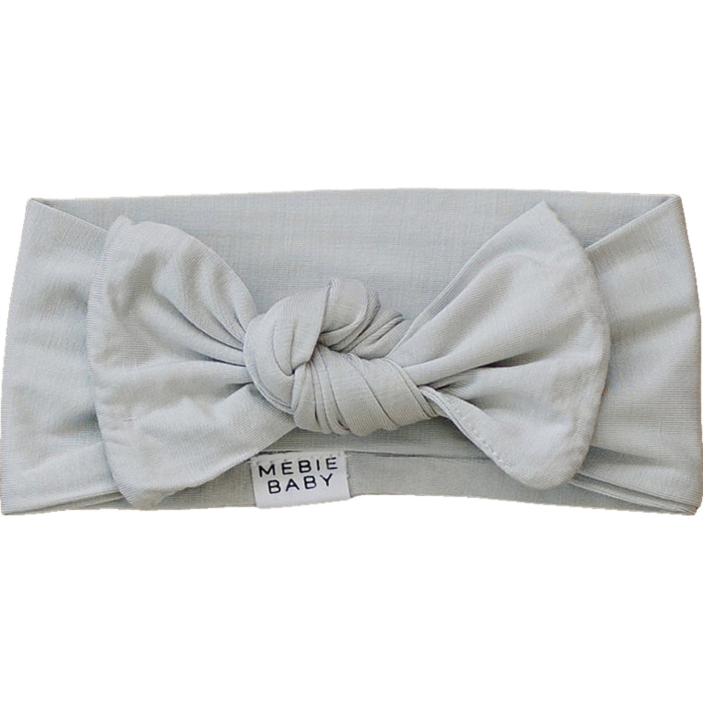 bamboo head wrap // stone