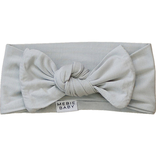 bamboo head wrap // stone