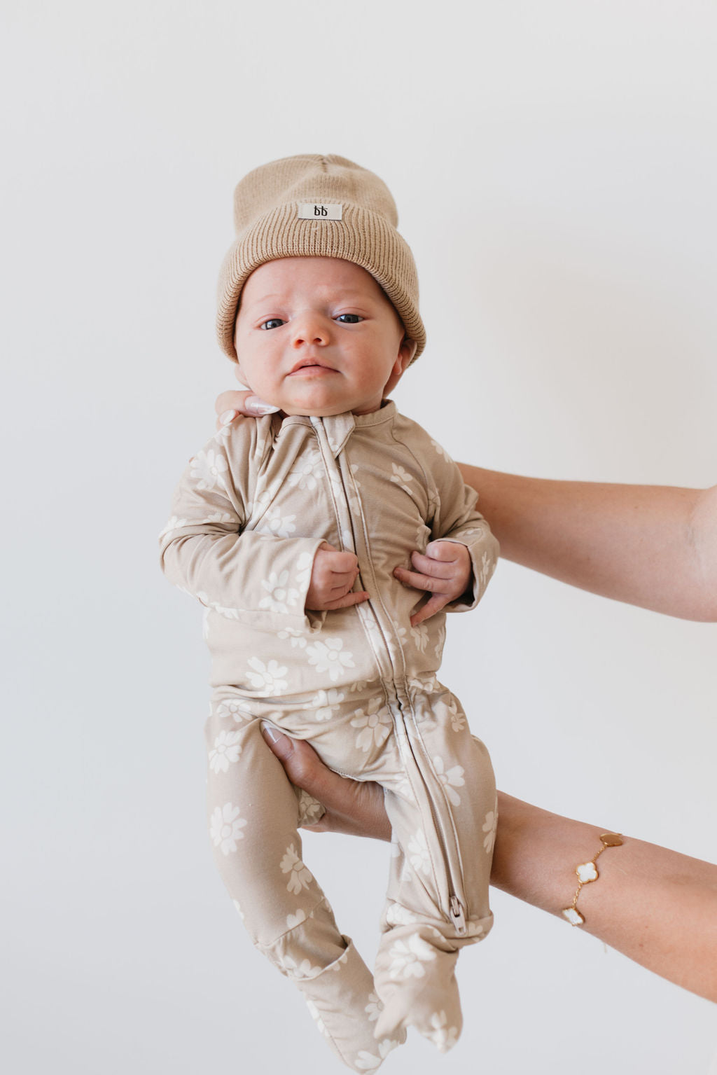 lazy daisy bamboo pajamas // ZIPPY