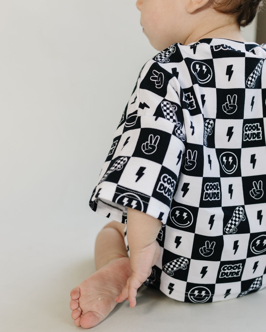 shorts set // cool dude (available in EXTENDED SIZING!)