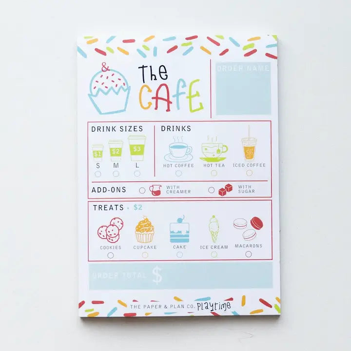 kids cafe playtime pad