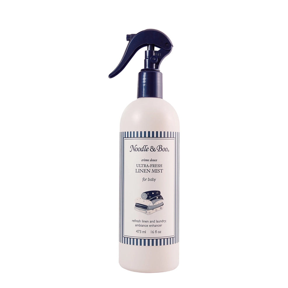 ultra-fresh linen mist // noodle and boo