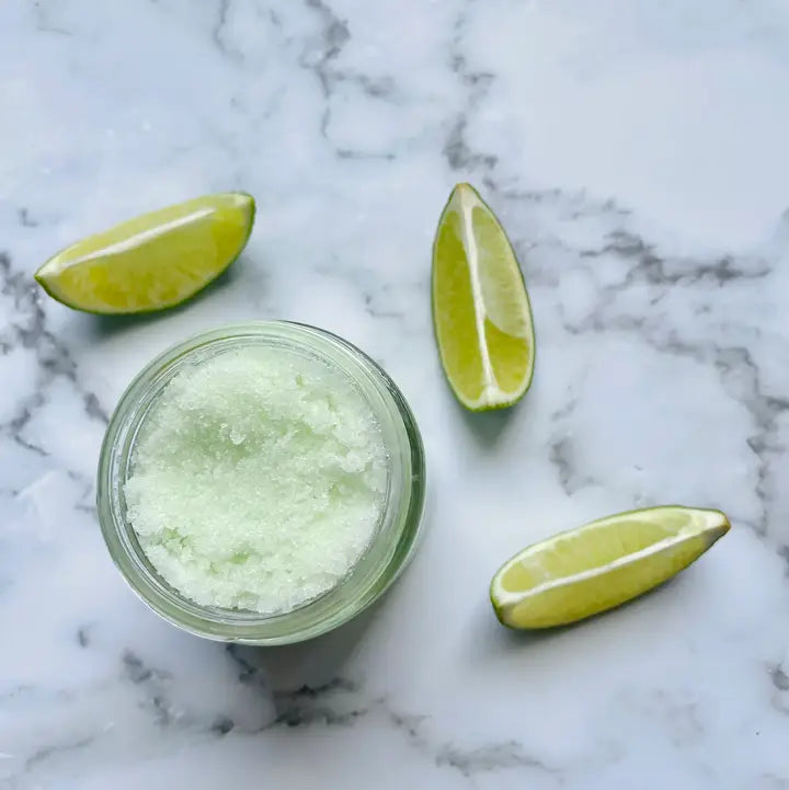 body scrub // salted margarita