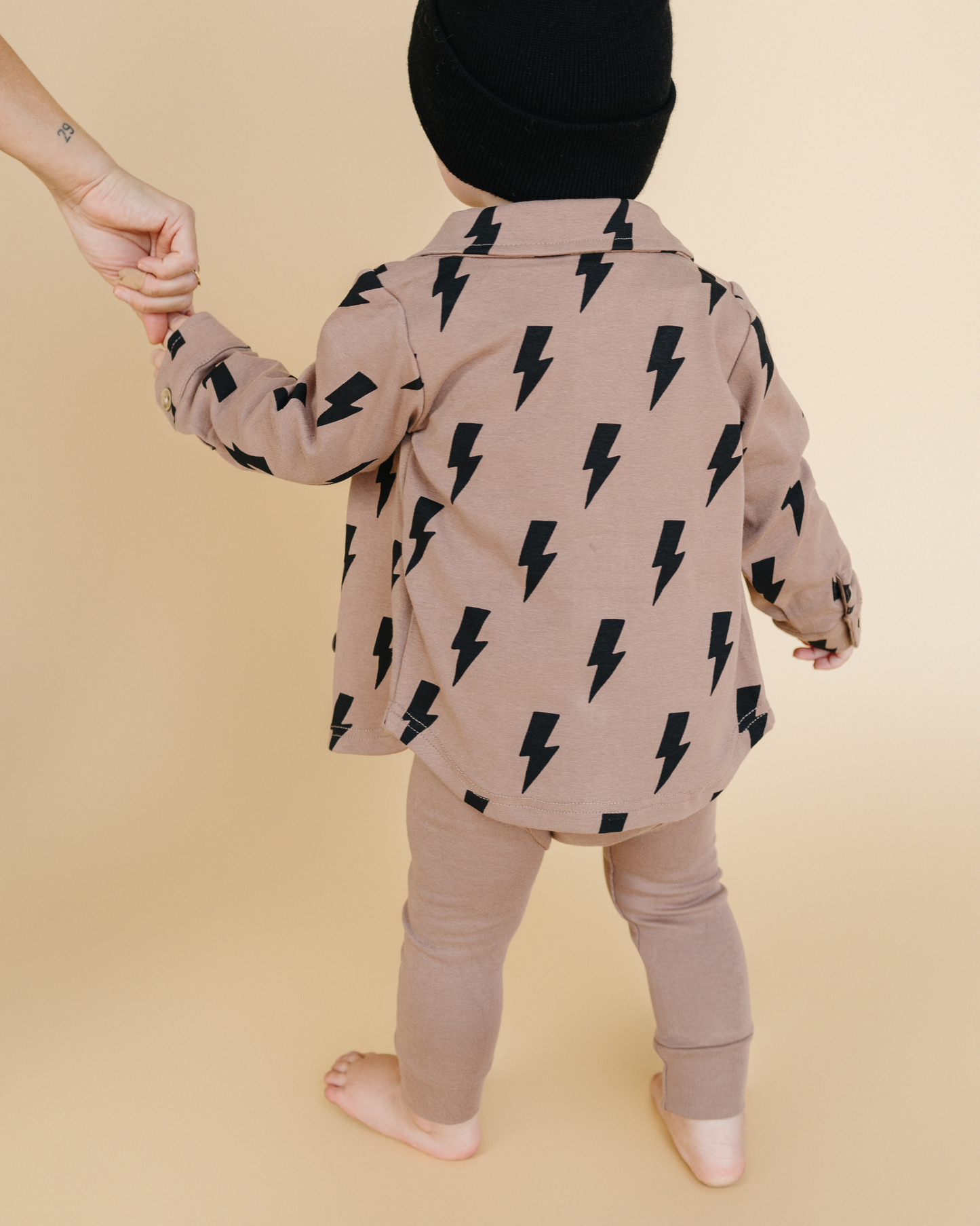 lounge set // mocha (*available in extended sizing up to 8/9*)