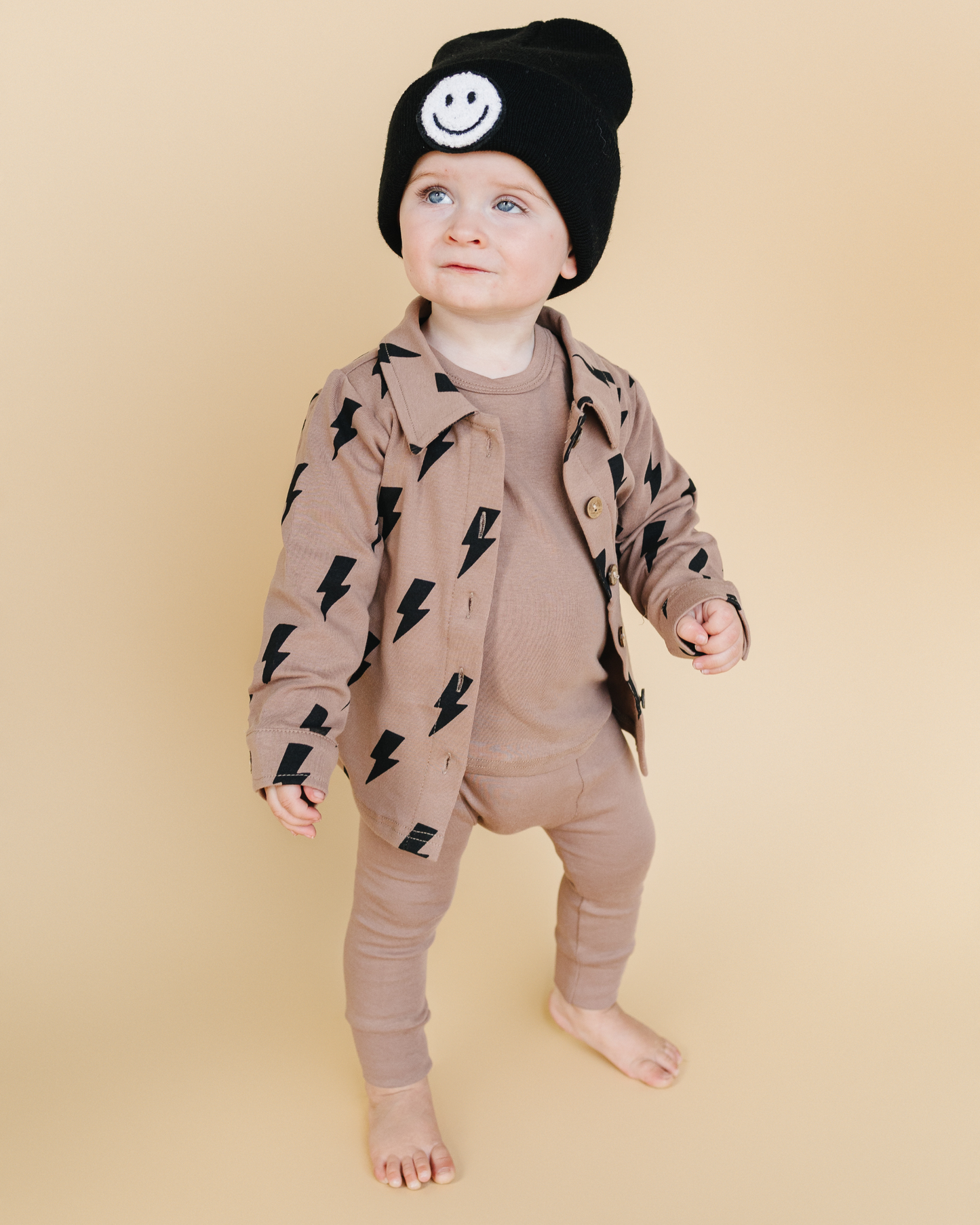 lounge set // mocha (*available in extended sizing up to 8/9*)