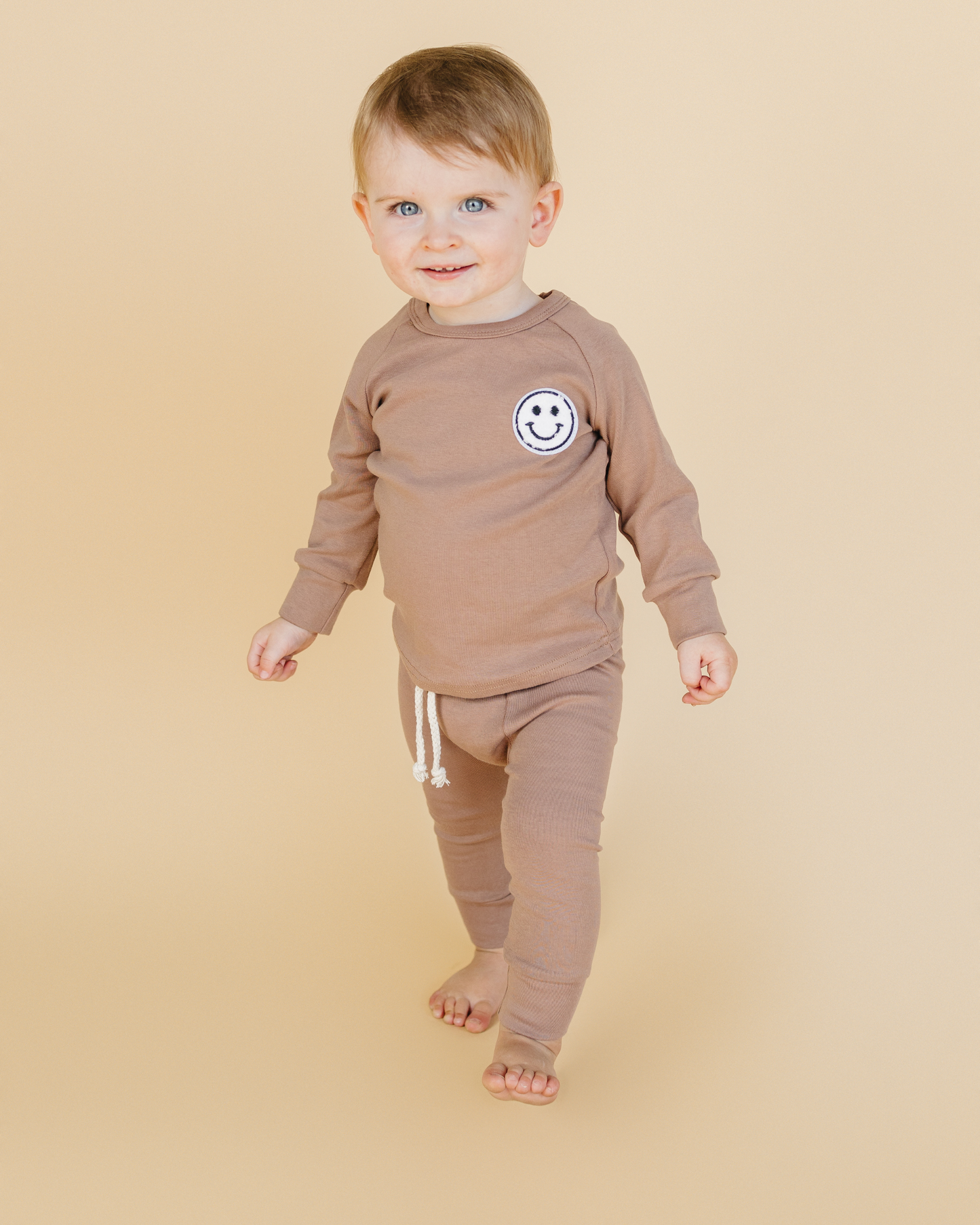 lounge set // mocha (*available in extended sizing up to 8/9*)