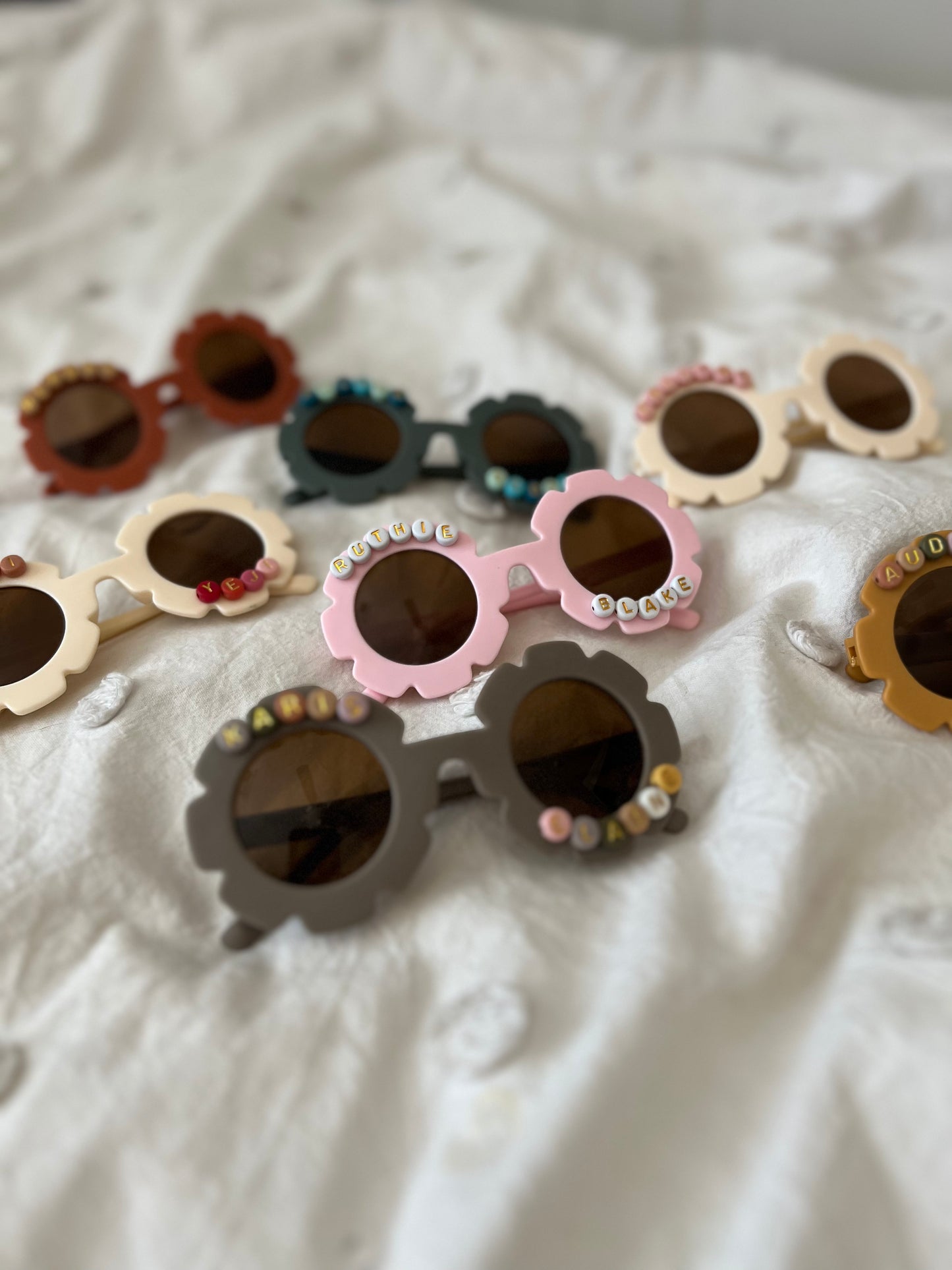 CUSTOMIZABLE kids sunglasses