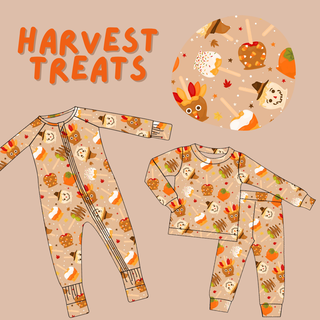 harvest treats BAMBOO PREORDER // OPEN UNTIL 7.27 // SHIPS MID SEPTEMBER