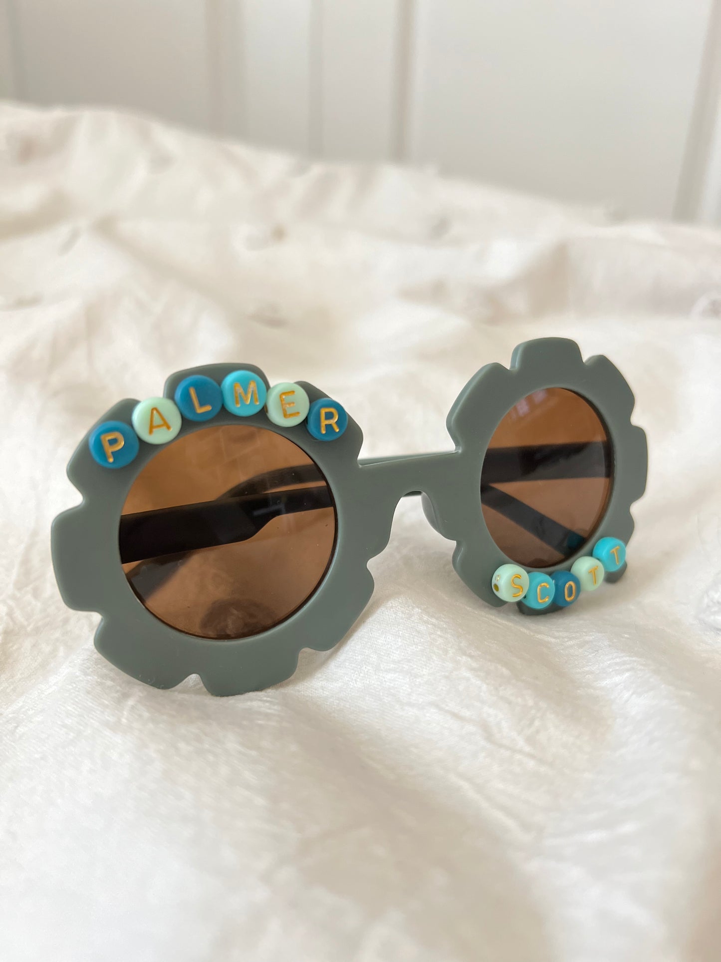 CUSTOMIZABLE kids sunglasses
