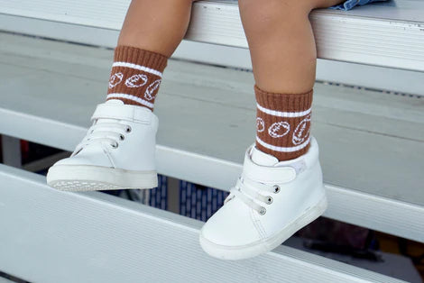 touchdown football socks