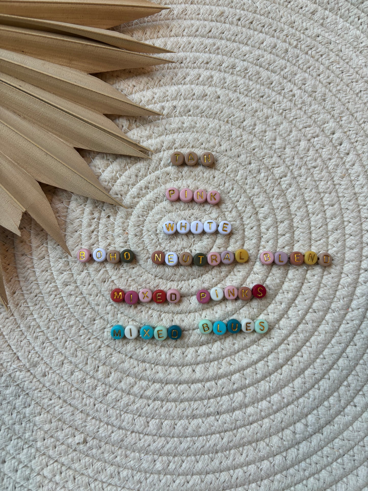 SET OF TWO CUSTOMIZABLE alligator hair clips // mini