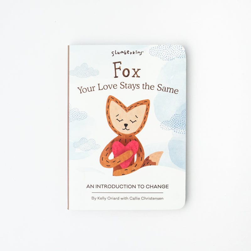 fox kin // Slumberkins