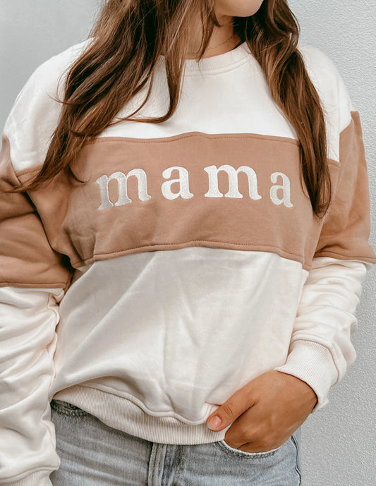 MAMA sweatshirt