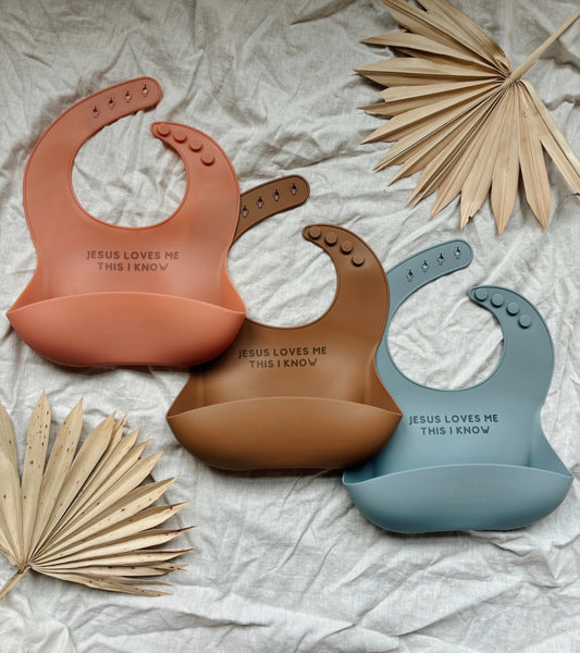 KALDI BIB // jesus loves me this i know