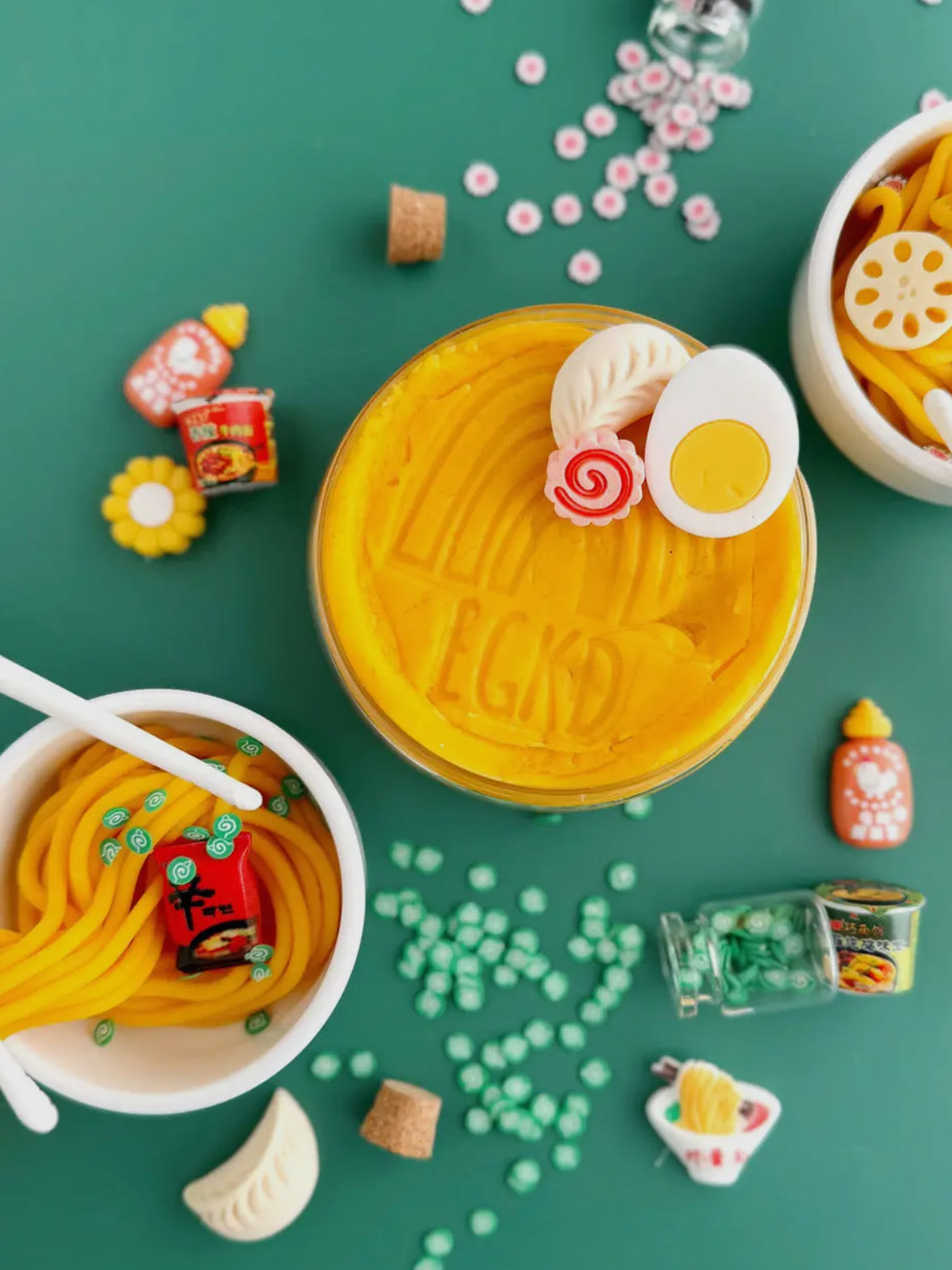 ramen kid-dough play kit