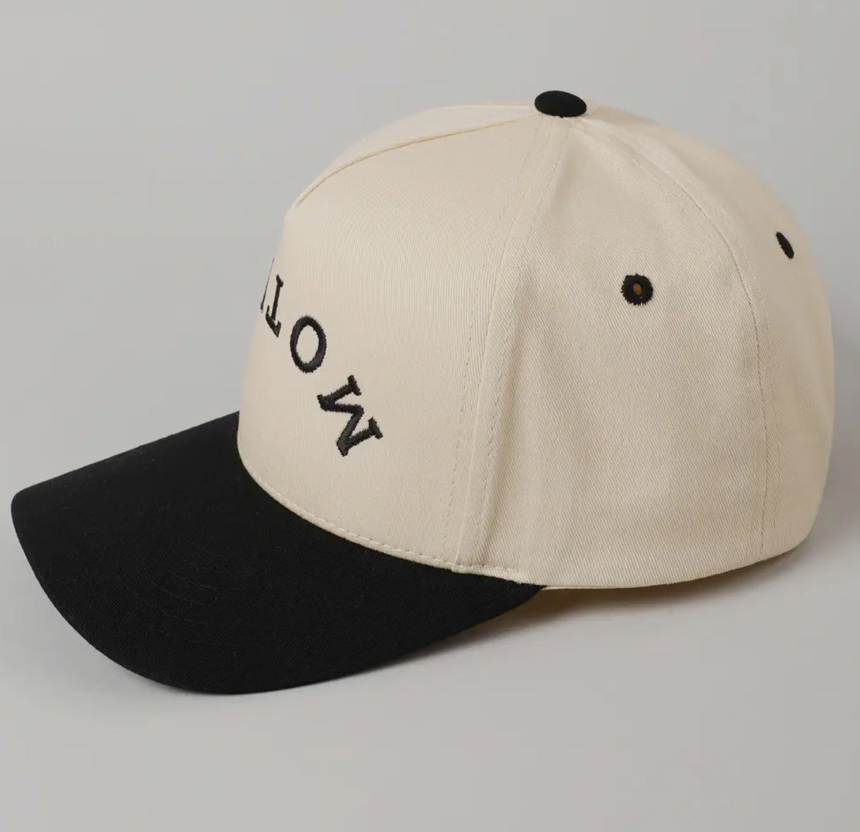 upside down MOTHER hat // 4 color options!