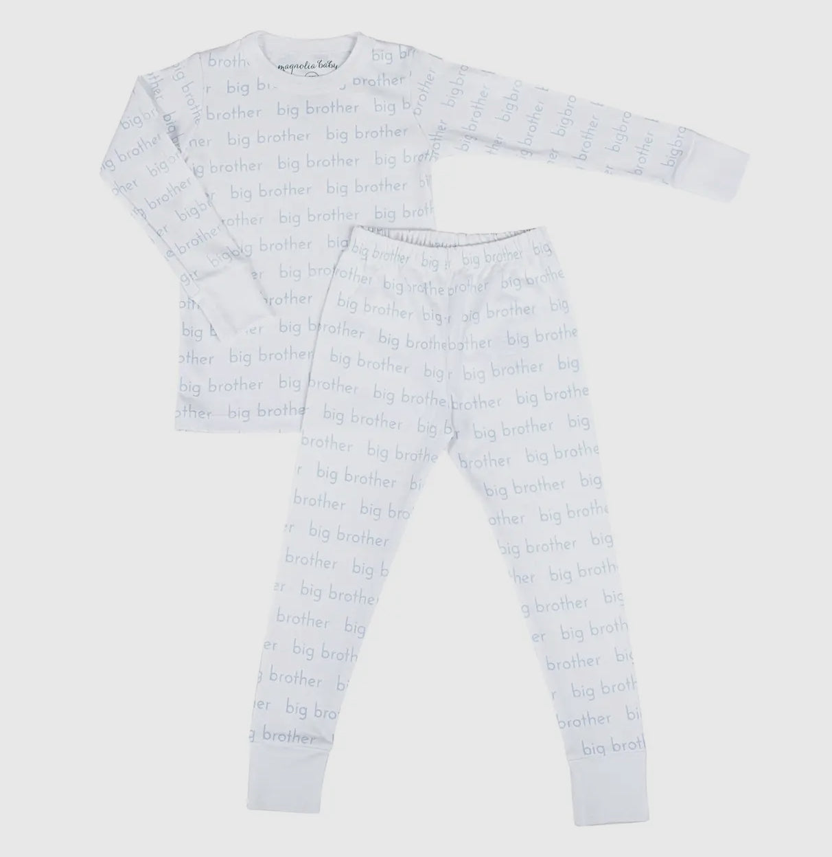 big brother two-piece set // magnolia baby