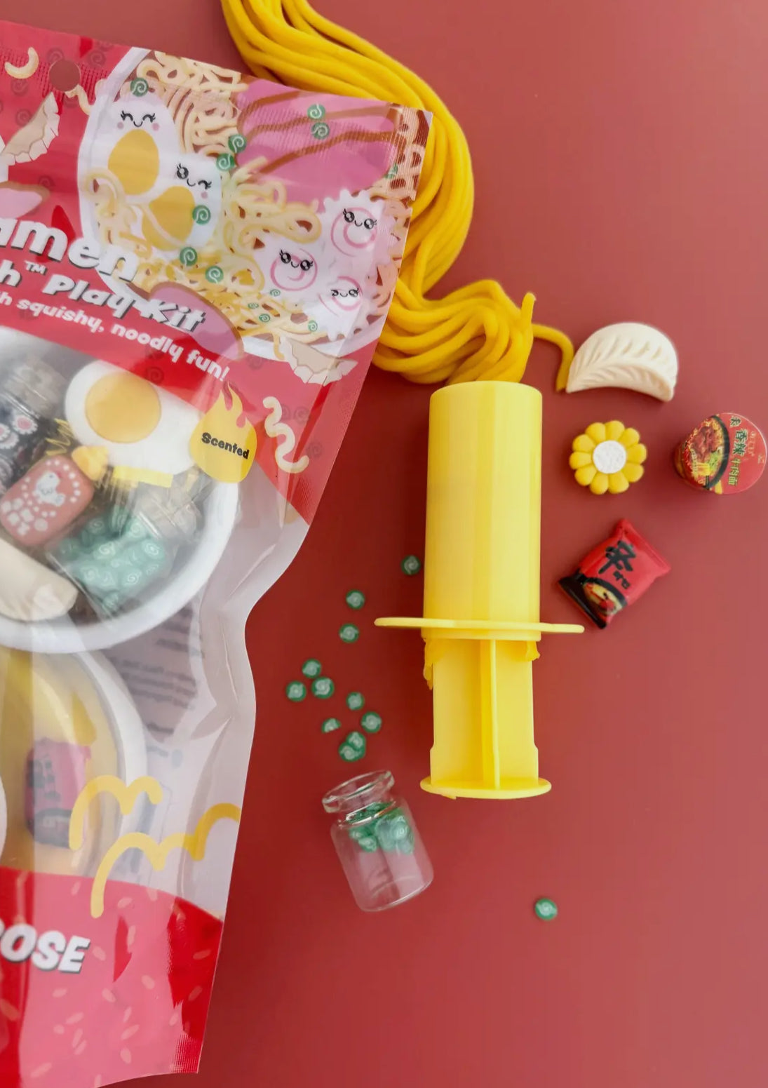 ramen kid-dough play kit