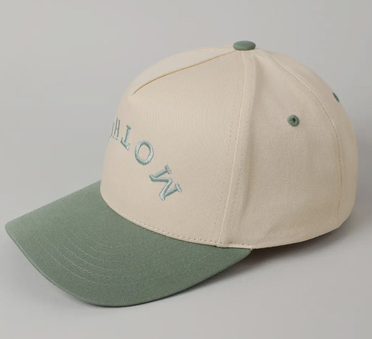 upside down MOTHER hat // 4 color options!
