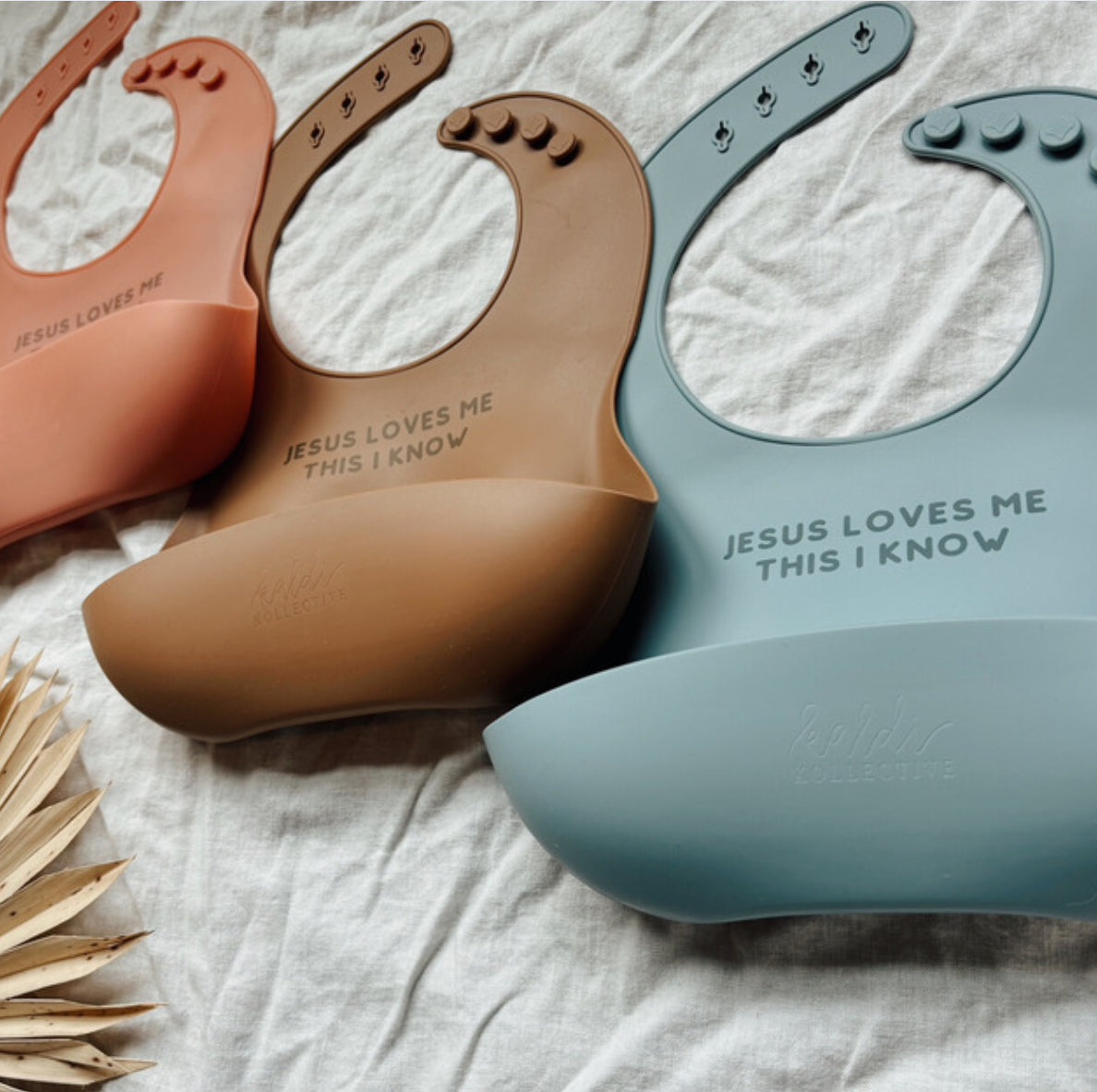 KALDI BIB // jesus loves me this i know