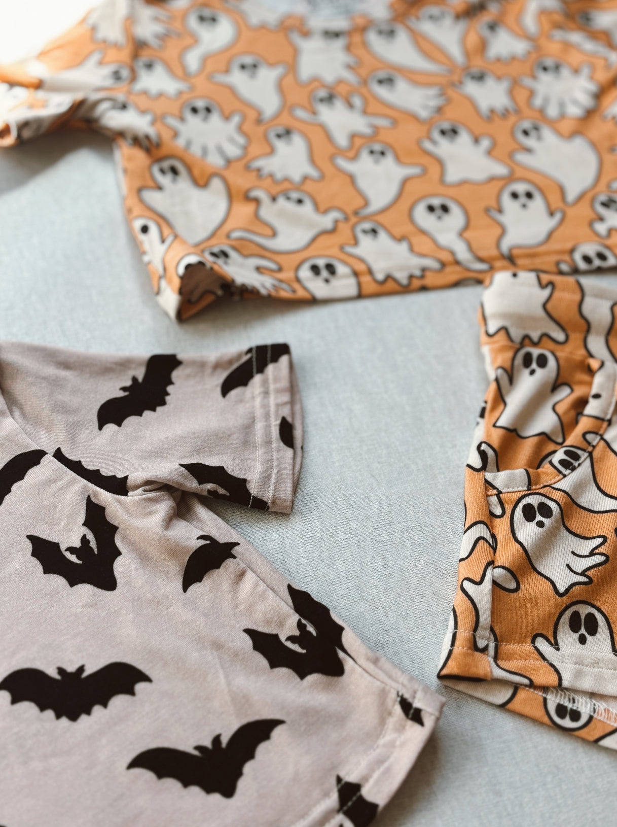 kaldi bamboo lounge set // spooky edition