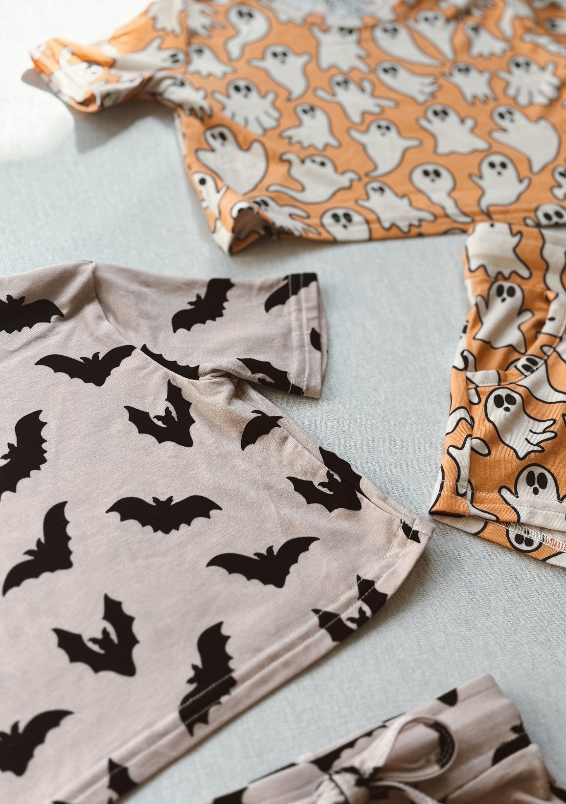 kaldi bamboo lounge set // spooky edition