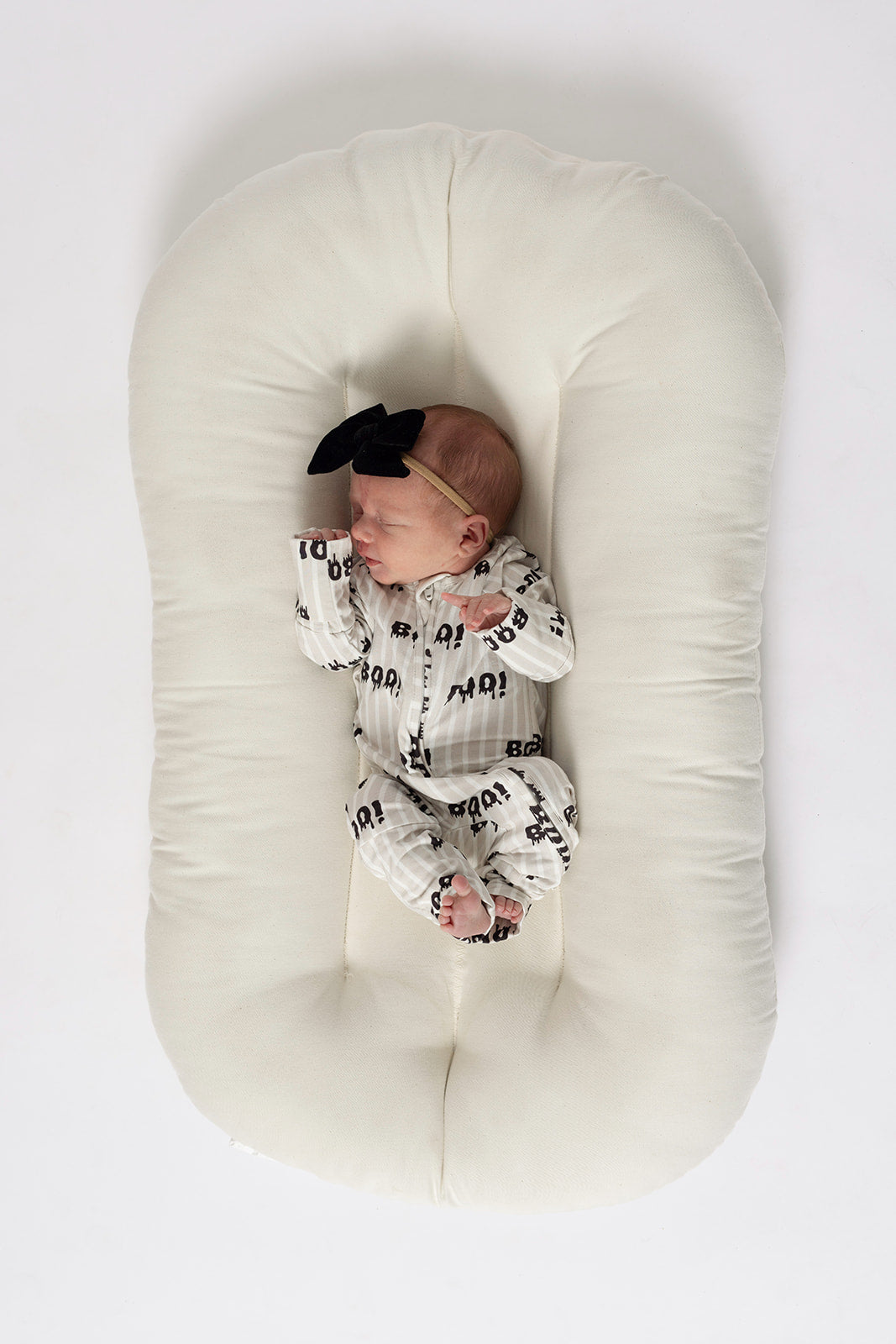 boo! bamboo pajamas // ZIPPY