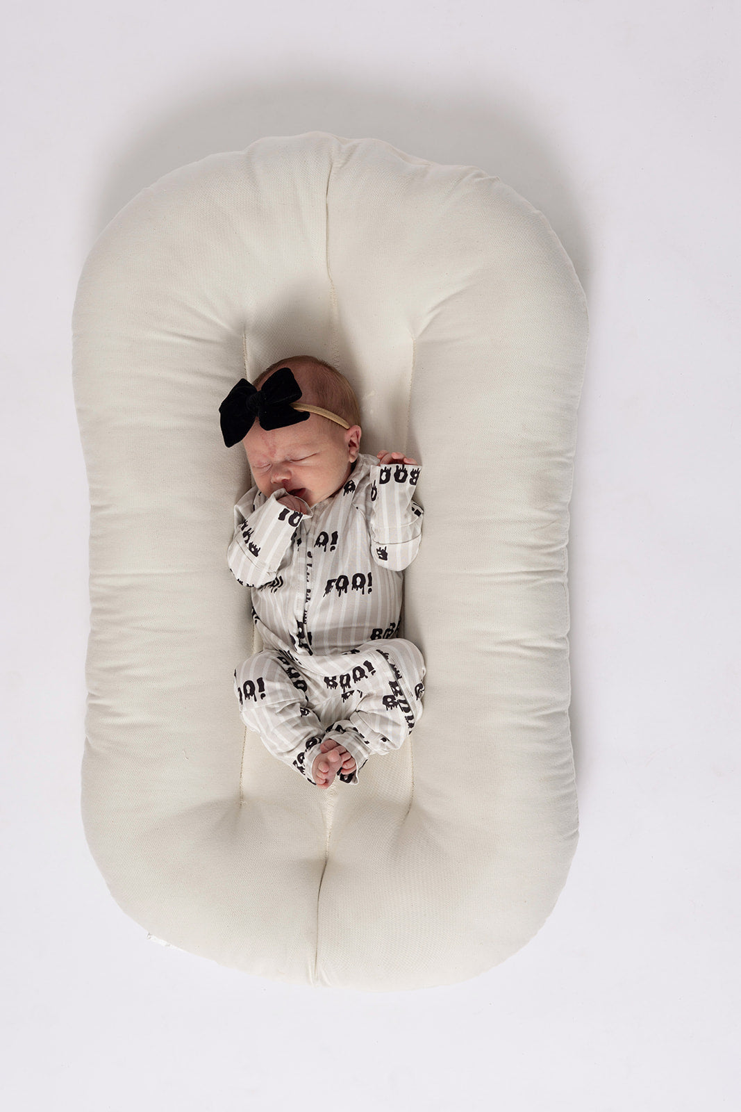 boo! bamboo pajamas // ZIPPY