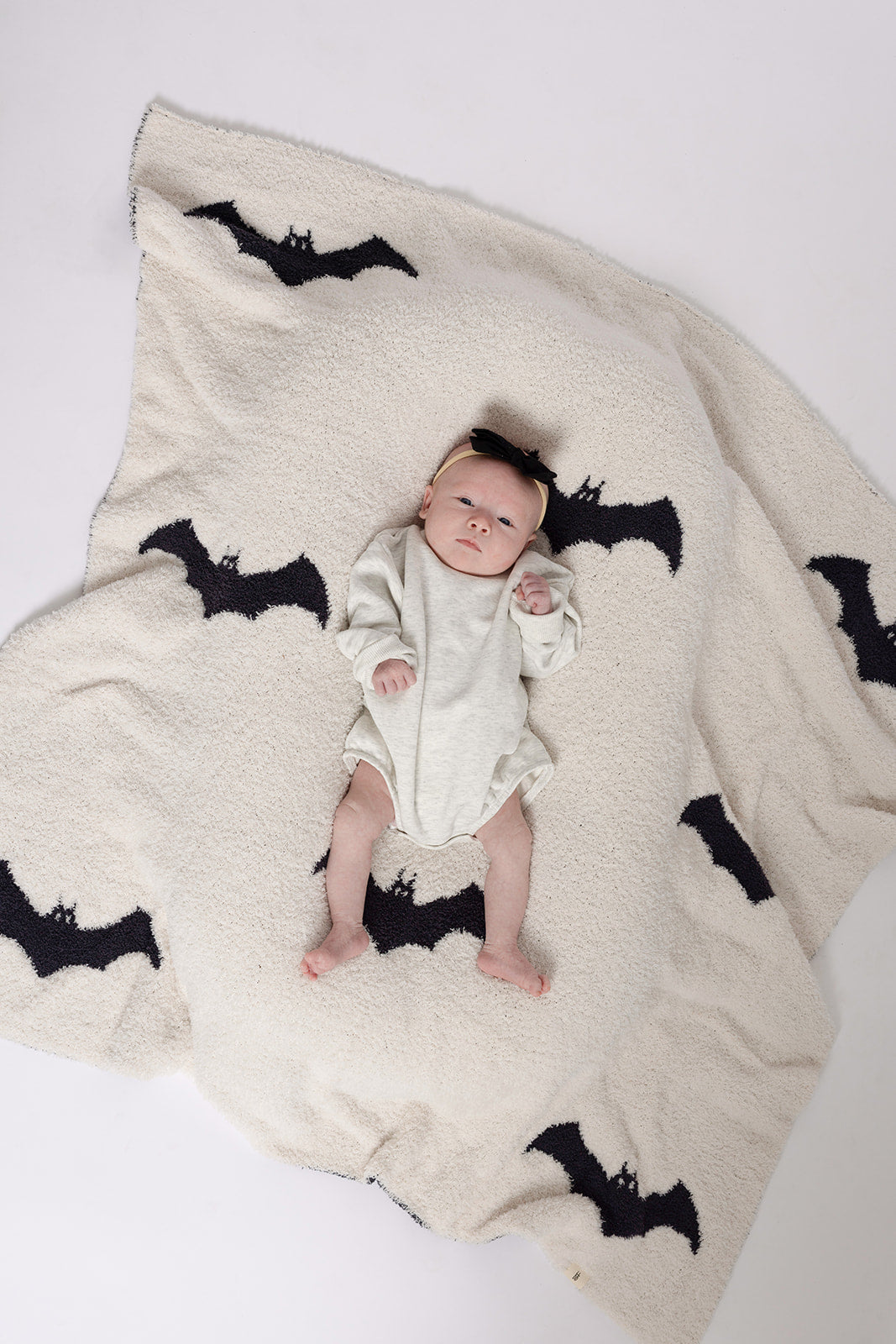 sweatshirt romper // heather grey (mama + me)