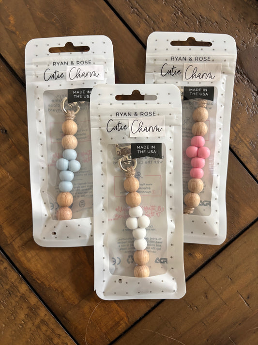 jesus cross key chain