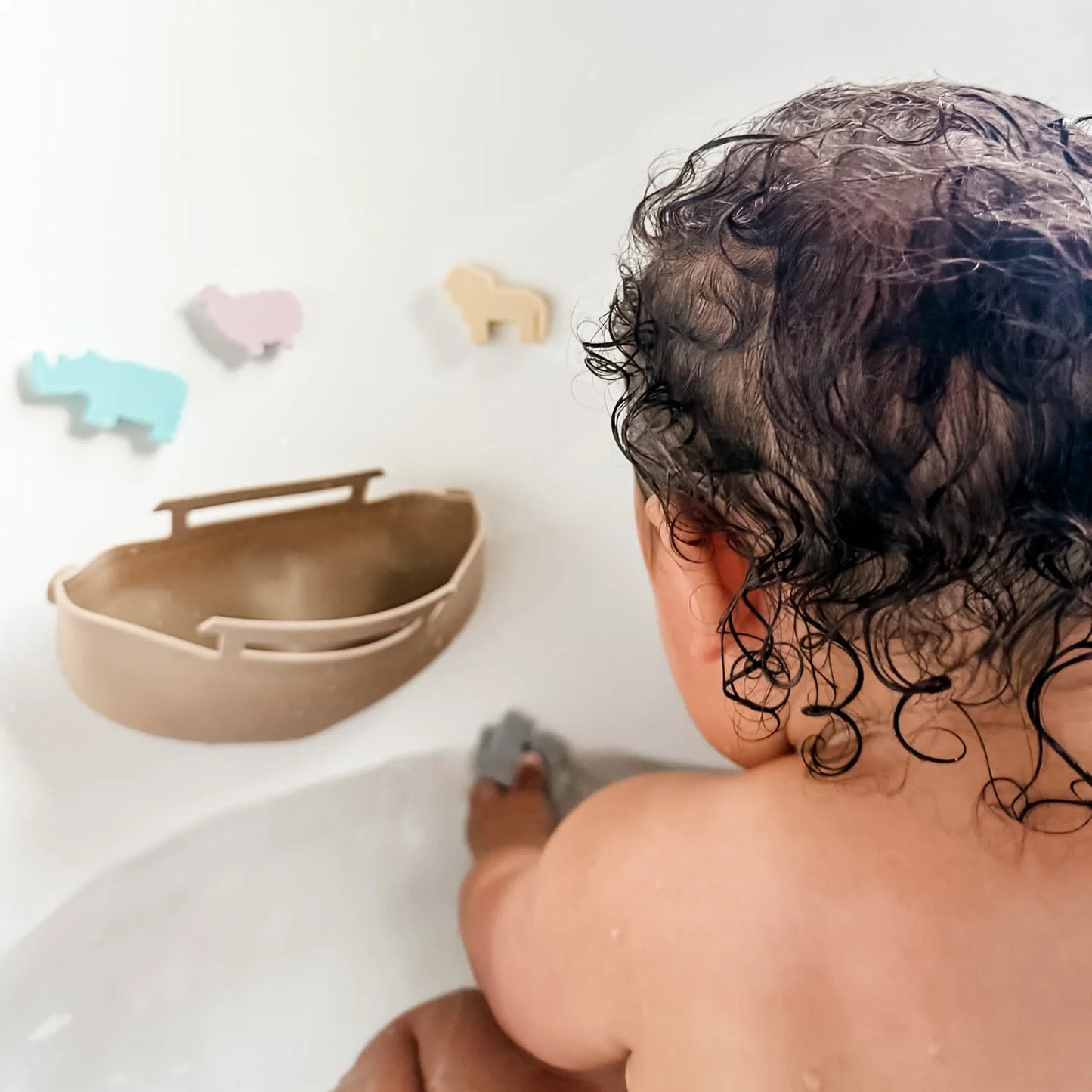 noah’s ark suction bath toy