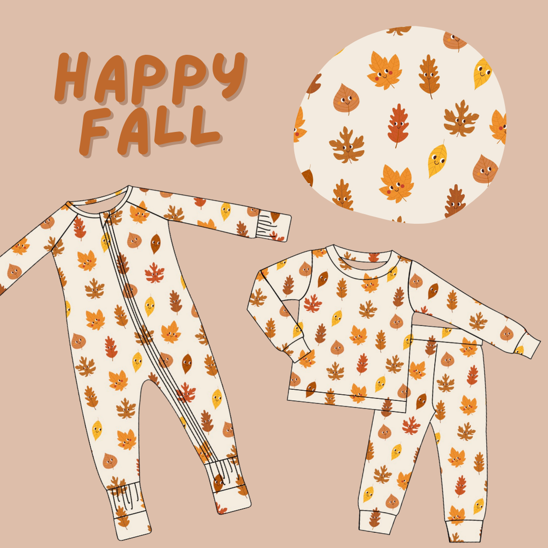 happy fall BAMBOO PREORDER // OPEN UNTIL 7.27 // SHIPS MID SEPTEMBER