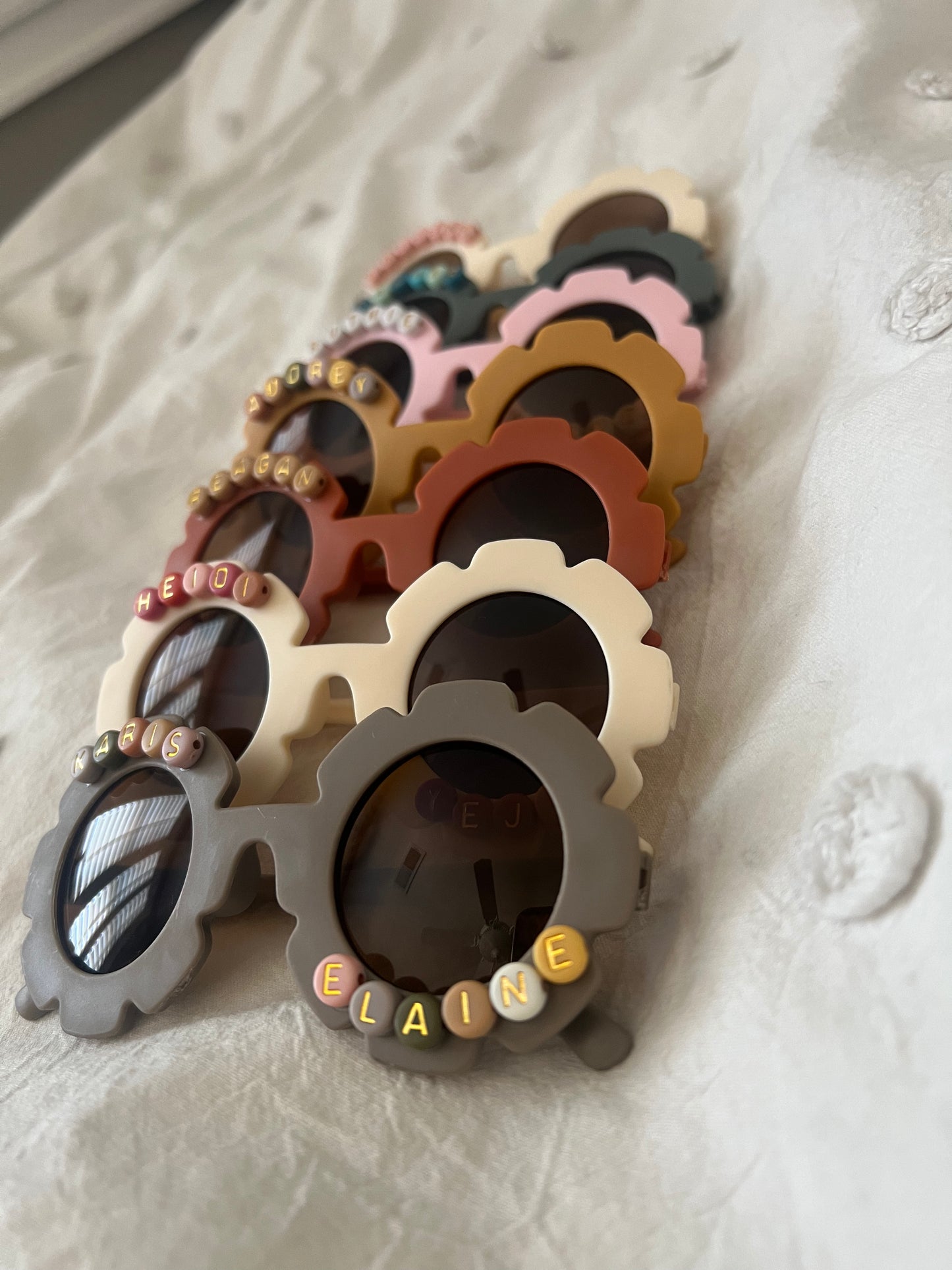 CUSTOMIZABLE kids sunglasses